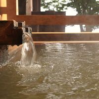 岸権旅館 ☆ 六左衛門の湯を楽しむ