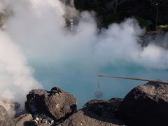 2016年 3月　別府鉄輪温泉と地獄めぐり　