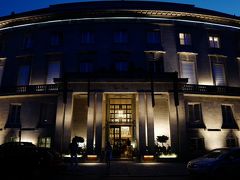 快晴のベルリンを行く　1