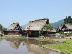 行き当たりばっ旅 vol.5-4／世界遺産五箇山合掌造集落