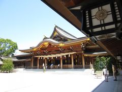 寒川(神社)さまにお参りに行ってきました・・