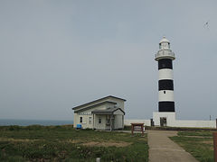 【秋田県】入道崎灯台、男鹿半島、2014