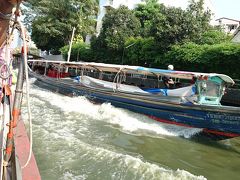 JALでバンコク 今年3度目-その３- (Khlong Saen Saep Express Boat“完乗”)「Thip Samai」パッタイ・ホーカイ