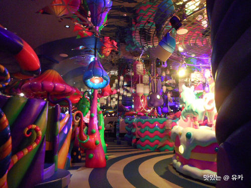 KAWAII MONSTER CAFE （カワイイモンスターカフェ）』原宿(東京