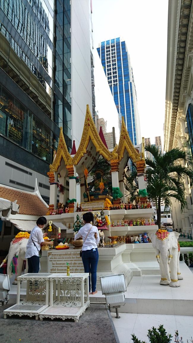 Jalでバンコク 今年3度目 その２ 羽田 中部 バンコク Hotel Muse Bangkok バンコク タイ の旅行記 ブログ By H エッジ さん フォートラベル