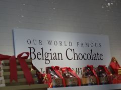 ワイケレ　Belgian Chocolate は人気店です