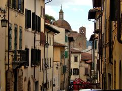 イタリア あっちも! こっちも! と欲張りなたび その68 アレッツォ3