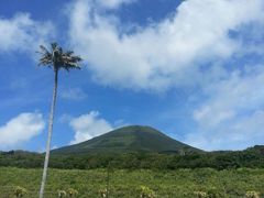 八丈島☆まったり女子２人旅