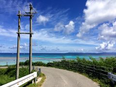 やっぱり波照間島は青かった♪