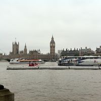 ロンドン旅行記  その1　ポートベローマッケット/ロンドンアイ編