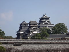 仔猫といっしょ計画（熊本２０１２ 熊本城編）