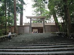 雷様のいない間に紀伊半島一周します・・・前半戦。