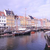 北欧三国＋エストニア＋オランダ・ベルギーを巡る旅　５　ストックホルム→コペンハーゲン
