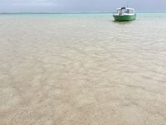 2016夏 女ひとり原チャの旅★サンゴでできた美しいリゾート in与論島