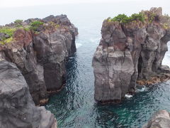 城ヶ崎海岸・小田原城の旅 2016/07/07-07/08