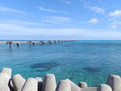 2016年6月　梅雨明け直後の宮古島へ（2日目-1）伊良部島を一周