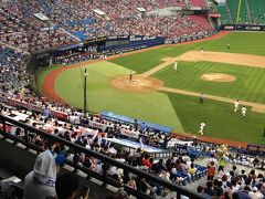 2014年8月野球観戦をしに韓国に行ってきました！