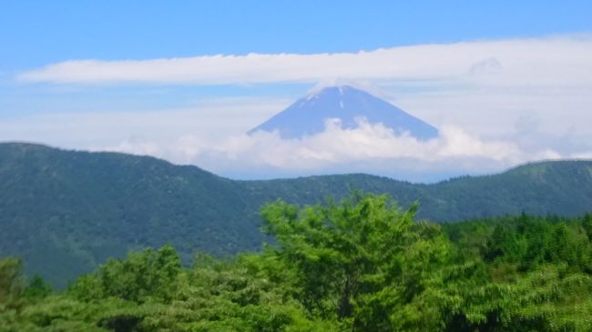 県境跨ぎまくり！御殿場と軽井沢2泊3日の弾丸アウトレット行脚