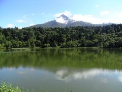 あこがれの離島へ～日本最果ての浮島、利尻島で暮らす夏～その４・姫沼で花の宝探し