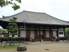 法華寺の秘仏十一面観音菩薩像がご開帳されていますので、拝観しました。その後十一面観音菩薩拝観に大安寺、法輪寺を参拝しました