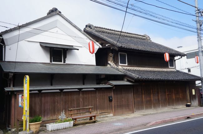 目指せ京都三条大橋！　中山道ウォーク　３回目　鴻巣宿→熊谷宿→深谷宿　　27.4ｋｍ