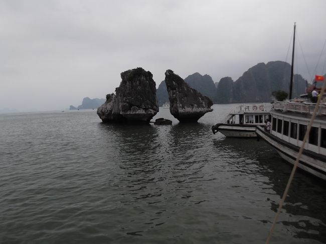 いよいよ２０１６年ＧＷの旅も終盤に差し掛かってきました。<br />大好物な世界遺産の旅ＩＮ　ベトナム！