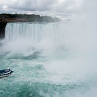 初カナダ旅行!【No.6】カナダの絶景ナイアガラの滝へ…！
