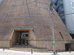 渋谷辺りの気になる建物　ー　1