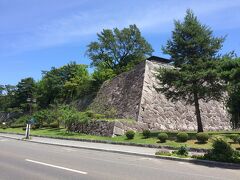 No.06　百名城の盛岡城(14/100)