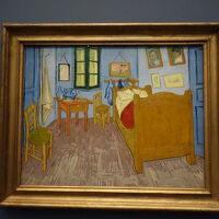 ゴッホを巡って・アルル  日本をもとめて（２）　2015