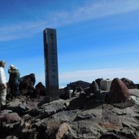 最後（？）の富士登山