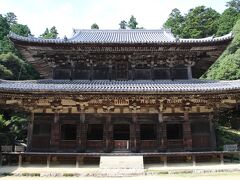 行きは良い良い帰りは怖い西国三十三カ所観音霊場二十七番札所書写山圓教寺