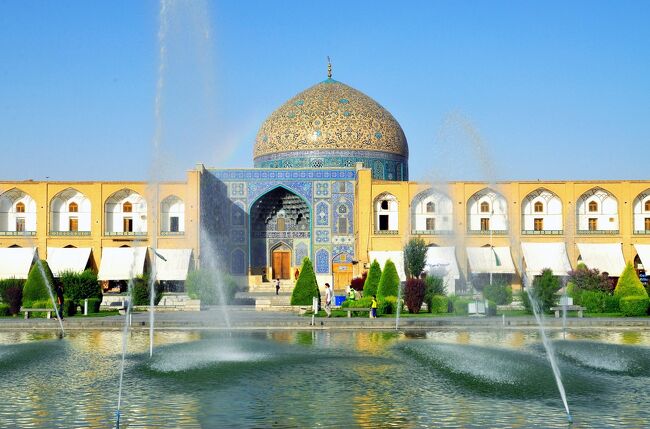 イランに行ってきましたぁ イランの旅行記 ブログ By ないはん男前さん フォートラベル