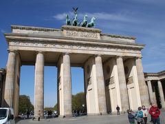ベルリンを学ぶ一人旅（Part2 : ブランデンブルグゲート～ベルリンの壁)