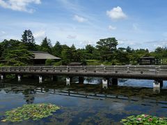 梅雨の晴れ間に昭和記念公園ゆらり