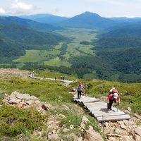 Let's 尾瀬！！ 鳩待峠～至仏山(2228m)  ☆百名山3座目☆