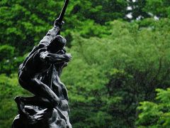 2016梅雨の富士箱根めぐる旅vol.2（箱根彫刻の森美術館）