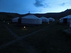 1泊3日 モンゴル 草原のゲルに泊まる(2)テレルジ