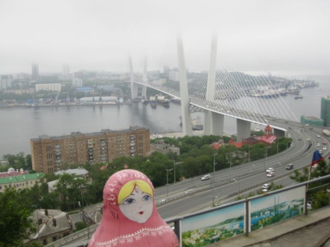 Ｓ７航空を使って極東ロシアを駆け足で旅しました。<br />６月１９日　Ｓ７　　５６８便　成田－ハバロフスク<br />６月２１日　Ｓ７　３５０３便　ハバロフスク－ユジノサハリンスク<br />６月２２日　Ｓ７　３２１０便　ユジノサハリンスク－ウラジオストク<br />６月２３日　Ｓ７　　５６５便　ウラジオストク－成田<br /><br />最後はユジノサハリンスクからウラジオストクへ飛びます