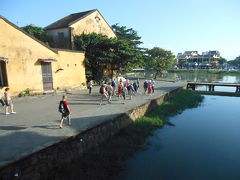 アンコールワット＆ホイアン観光５日間の旅[2014](16) （ホイアン市内散策編2）