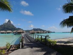 5日目★ボラボラ島★ハネムーン♪