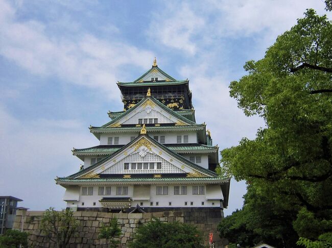 　信州はNHｋ大河ドラマ「真田丸」ブームが起こっている。上田城址公園、博物館、上田大河ドラマ館に訪れる観光客は衰えない。<br />　大型観光バス、小型自動車駐車場を新たに備え、個人・団体客の対応をしたが、特に休日など大型バス３０数台収容可能なバス専用駐車場は満杯になることが多い。上田市では大型バスの予約駐車を行っているので、駐車に不都合は生じてはいないらしい。その他の真田丸に関連する、施設も休日ともなると、入込は多い。ただ、道路、駐車場等は狭いので、小型自動車に限られる。<br /><br />　今回関西地方の真田丸関連遺跡等を訪れる、団体ツアーの募集があった。ツアーは１泊ではあるが、これまで訪れたことがない観光施設が含まれていたので参加してみた。観光地は、宇治の平等院、大阪城と真田丸の遺跡、個人では宿泊機会がない「奈良ホテル」、何回も訪れているが、高野山金剛峰寺と奥の院であった。真田昌幸,信繁（幸村）が幽閉された高野山九度山は時間等の都合で立ち寄らなかった。１泊２日バスの旅は上田をスタートしたのがAM5:30　帰着はPM9:30であった。<br /> バスはひたすら高速道路を走るのであるが、茶目っ気のあるバスガイドが付き居眠りと半々であった。<br />　最初に訪れた平等院鳳凰堂への入館は２０分おきに５０人ずつ限定して入館できたが、到着時間が若干遅れ、予約されていた昼食時間が切迫していたため、鳳翔館と庭園の観光にとどめた。<br /><br />　次に向かったのは大阪城と真田丸の遺跡であった。大阪城はバスの駐車場所から、天守閣まで約１５分位歩いた。気温が高い時間帯で、年配者には酷であった。<br />　天守閣内は２階から５階まではエレベーターが運行され、天守閣最上階８階まで、５階から階段を上がらなければならなかった。エレベーター乗降口の女性係員は、ウォーキング・ステッキを見て、上昇ボタンを３度押すとエレベーターが止まり、８階まで上がれますと、教えてくれて大いに感謝した次第。<br />　<br />　大阪城真田丸の遺跡は大阪城からわずかバスに揺られ到着した。駐車場はなく、道路わきに停車し、石段を上がると小山に横穴があった。柵があり入ることはできないが、どこかに通じているようであり、まさしく抜け穴であったかもしれない。隣には真田信繁（幸村）の銅像があった。そこからわずか石段を登ると真田山 三光神社があり、家紋も６文銭であった。真田丸跡と呼ばれている所以であった。<br /><br />　当日の観光は真田丸遺跡を最後に宿泊場所、奈良市に向かった。ホテルは奈良では最古の老舗、奈良ホテルである。<br />　奈良ホテルは明治４２年に「関西の迎賓館」として、奈良公園を見下ろす高台で創業。明治・大正・昭和・平成に至るまで、幾多の著名人が宿泊している。これまで奈良では幾度か、宿泊しているが、奈良ホテルに宿泊する機会はなく、とにかく初めてのこと、一度は宿泊してみたいホテルであった。<br />　本館は木造作りであるが趣がある。スイートルームは本館に３室あるが、室内の見学はできなかった。入室したのは、さすがに本館ではなく、別館であったが、部屋はホテルの庭園に面し猿沢の池、興福寺などを見下ろせる景観であった。ディナーはメインダイニング「三笠」で洋食を味わった。<br /><br />　ホテルの朝食の後、高野山に向かった。<br />　私の家の宗派は真言宗豊山派であり、高野山金剛峰寺（高野山真言宗）は派は異なるものの、弘法大師と、奥の院は身近な存在である。<br />　それは真言宗の開祖は改めて言うまでもなくは弘法大師空海である。しかも弘法大師は現在も生存しておられるのである。場所は高野山奥の院弘法大師御廟で、御廟の橋を渡り、石段を上がると燈籠堂があり、その奥、１日２回奥の院から食事が運ばれ、約１２００年１日たりとも欠かされることはない。<br />　弘法大師御廟は過去に３度お参りに行っているが、今回はじめて燈籠堂の地下に入り御廟の前でお参りが出来た。<br />　今から１３年前四国88ヶ寺遍路が満願となり、徳島からフェリ―で和歌山に渡り、高野山に向かった。奥の院弘法大師御廟に四国遍路満願の報告（巡礼は「同行二人」と言ってお大師様と常に２人である。）とお礼参りであった。燈籠堂の奥の弘法大師御廟まえで燈明、線香をあげ、遍路満願のお礼をし、般若心経を唱えたのをつい昨日のように思えた。<br />　奥の院にお礼参りをした後、宿坊に宿をとり、翌日帰りの途に就いたが、今回のツアーで昼食を摂った宿坊が、前回宿泊した宿坊であった。何かの縁があったのだろうと思った。<br />　<br />　