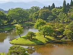 初夏の姫路・京都（４）−修学院離宮−