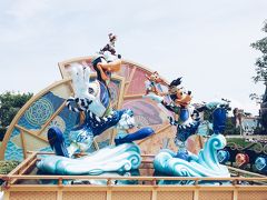 夏イベント★猛暑のTDL！今夜の宿は憧れのディズニーランドホテル♪のはずが・・・2