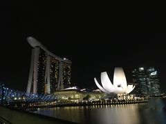ANA旅作プレミアムエコノミーの弾丸シンガポール2泊4日,50'sのエセひとり旅（前編