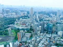 東京おのぼり散歩④～六本木ヒルズ展望台・ジブリの大博覧会～