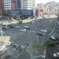 台湾　「行った所・見た所」　台中・中港大飯店宿泊と中華路観光夜市散策