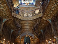 ポルトガル7泊10日。西へ西へ行ってみました。8日目。ポルト2日目編。2016/Feb.