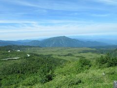 立山黒部アルペンルートを歩く (その4 弥陀ヶ原高原)