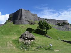 沖縄の世界遺産シリーズ1【勝連城跡】